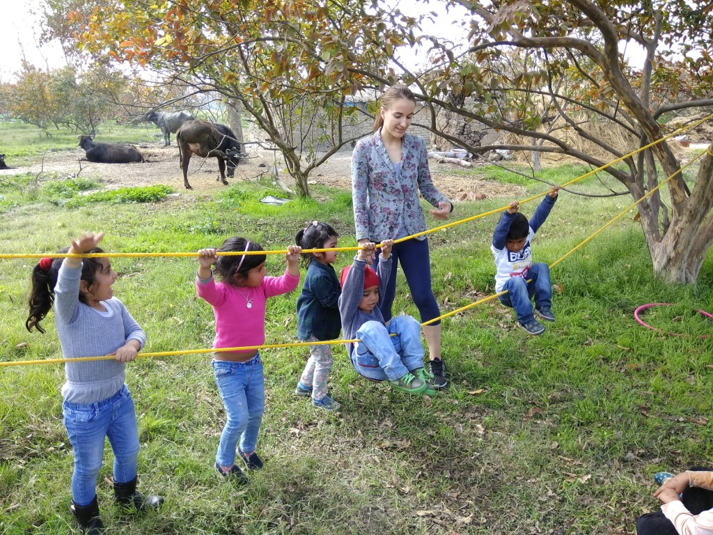 The Power of Outdoor&nbsp;Learning