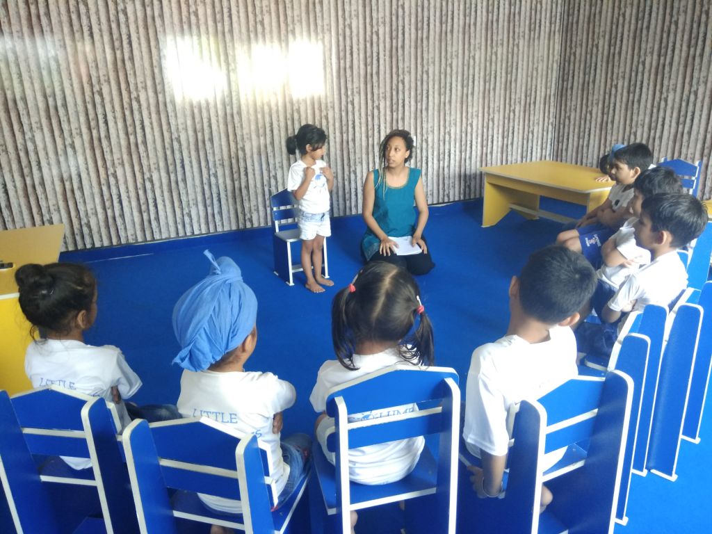 The Benefits of Small&nbsp;Classrooms